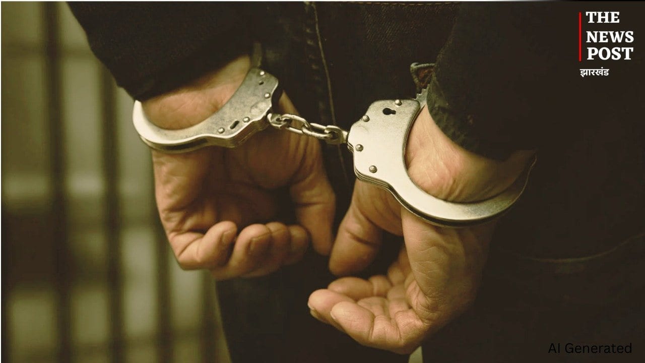 बच्चों की सुरक्षा पर रांची पुलिस सख्त, 3 मामलों में 24 घंटे के अंदर आरोपी गिरफ्तार