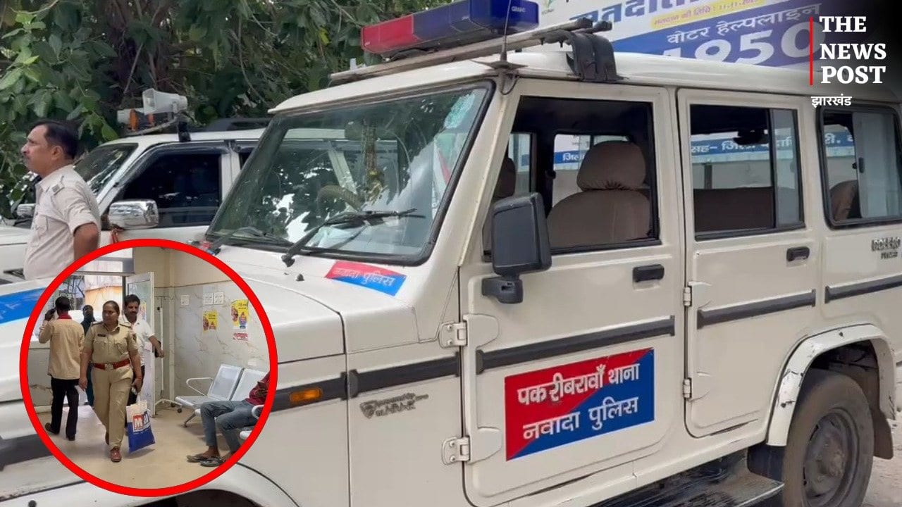 नवादा: नाबालिग से घर में घुसकर दुष्कर्म का आरोप, दो युवकों पर FIR दर्ज