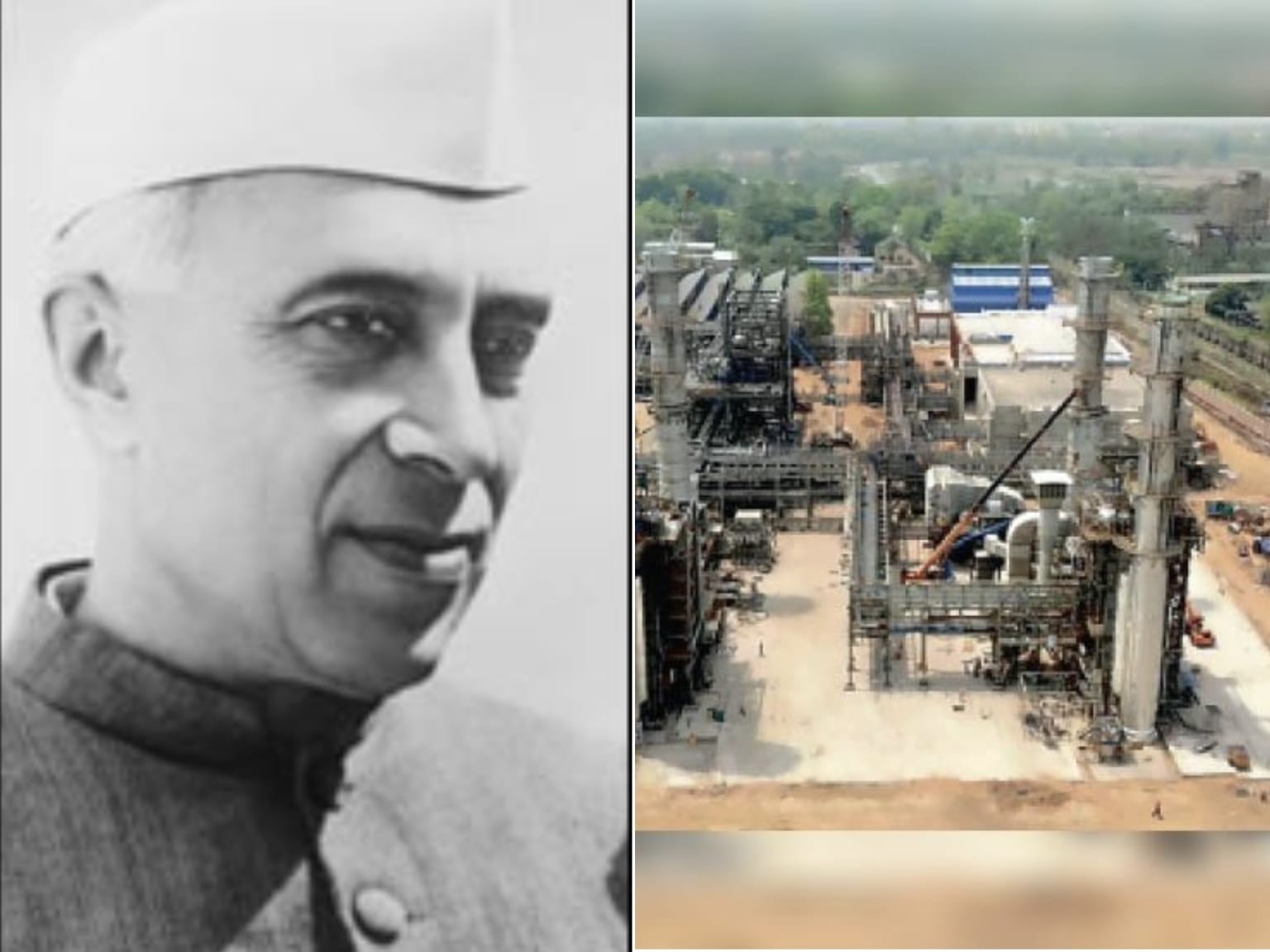 पूछ रही धनबाद की सिंदरी- बरौनी, गोरखपुर और तालचर पर केंद्र की "कृपा" तो पंडित नेहरू की "ड्रीम सिंदरी पर क्यों नहीं?