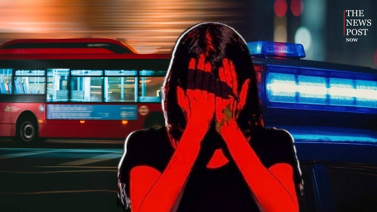 चलती बस में एक बार फिर निर्भया जैसा कांड, नाबालिग छात्रा के साथ गैंगरेप, जानिए कहां का है मामला