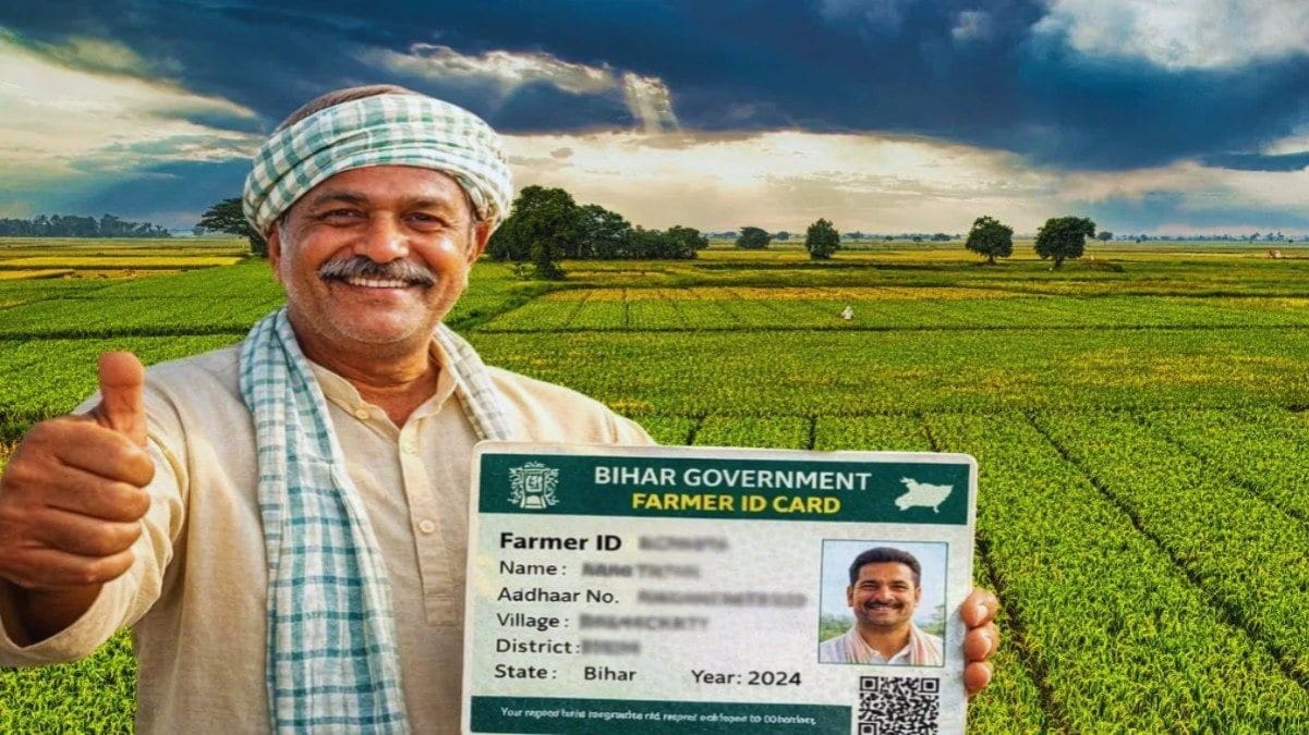 किसानों के लिए बड़ा बदलाव, अब फसल बीमा में जरूरी होगी किसान ID, जानिए कैसे आसान होगी पूरी प्रक्रिया