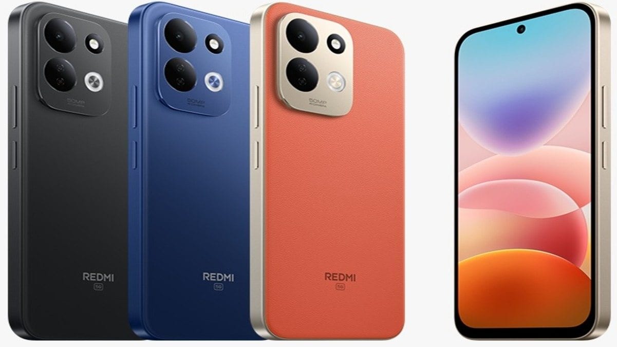 3 सितंबर को होगी Redmi 17 5G की भारत में एंट्री, 7,900mAh बैटरी और 120Hz डिस्प्ले से मचेगा धमाल