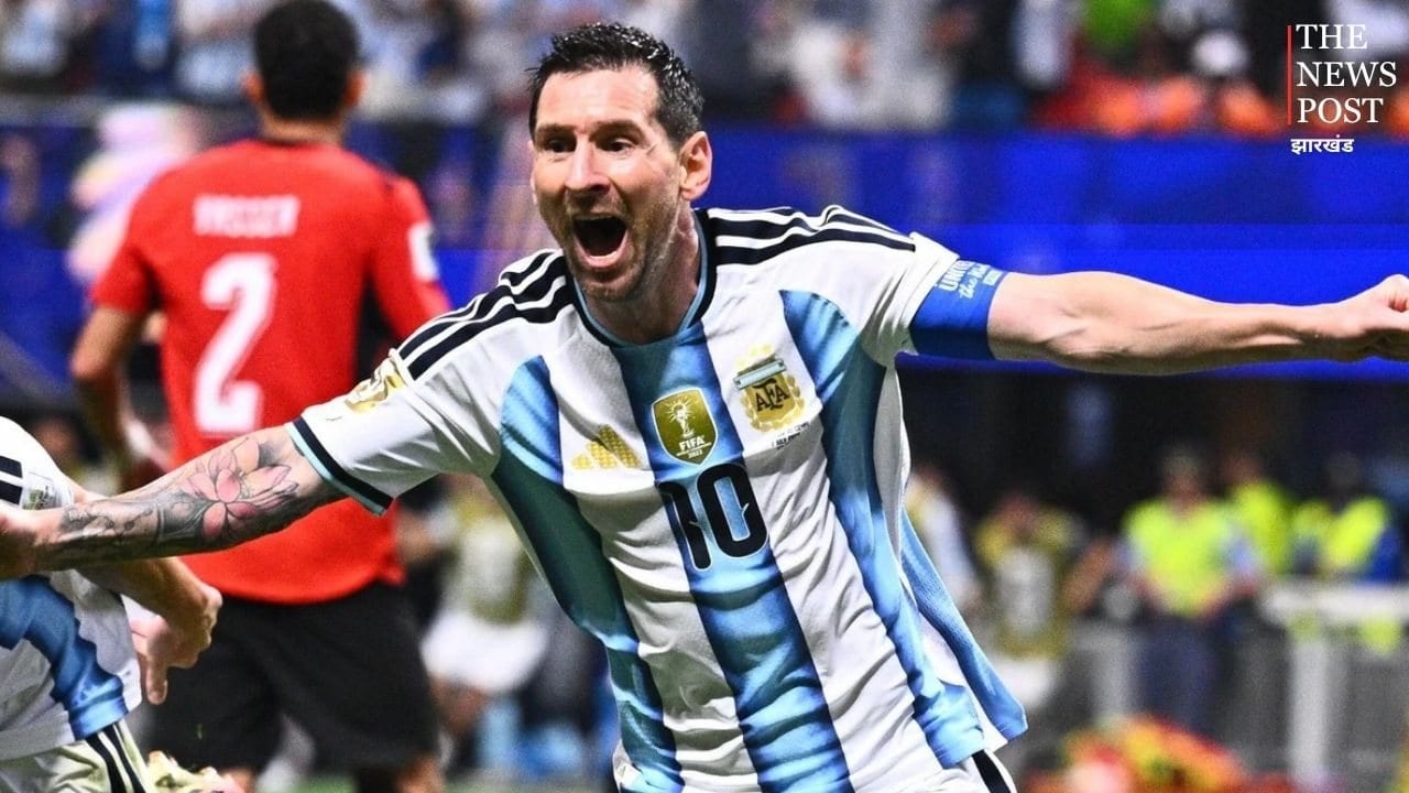 Lionel Messi ने इंटरनेशनल फुटबॉल को कहा अलविदा, 21 साल के शानदार सफर का हुआ अंत
