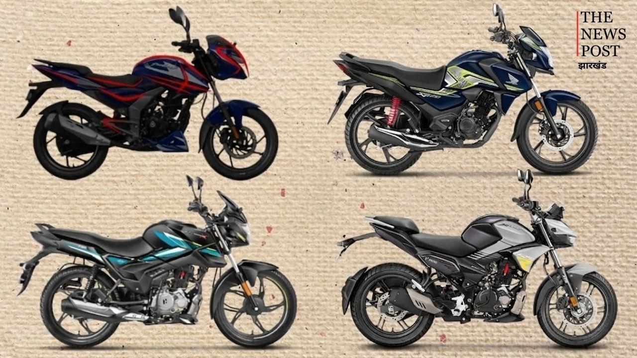 125cc बाइक खरीदने का प्लान? तो 1 लाख के बजट में ये 5 ऑप्शन जरूर देखें