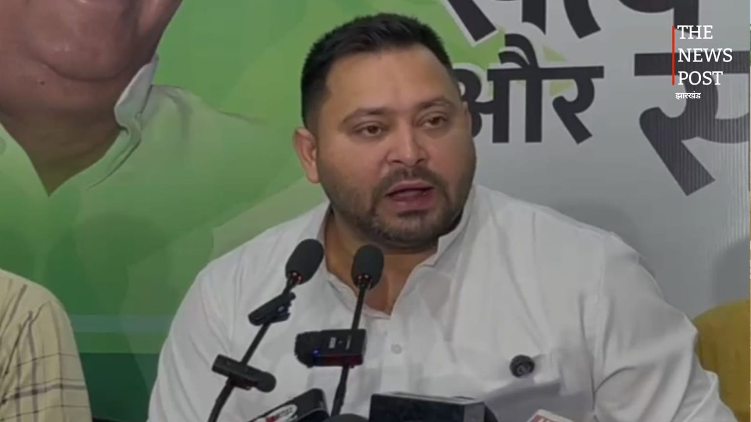 तेजस्वी का सरकार पर डबल अटैक, पुलिस ज्यादती और आरक्षण के मुद्दे तक उठाए बड़े सवाल