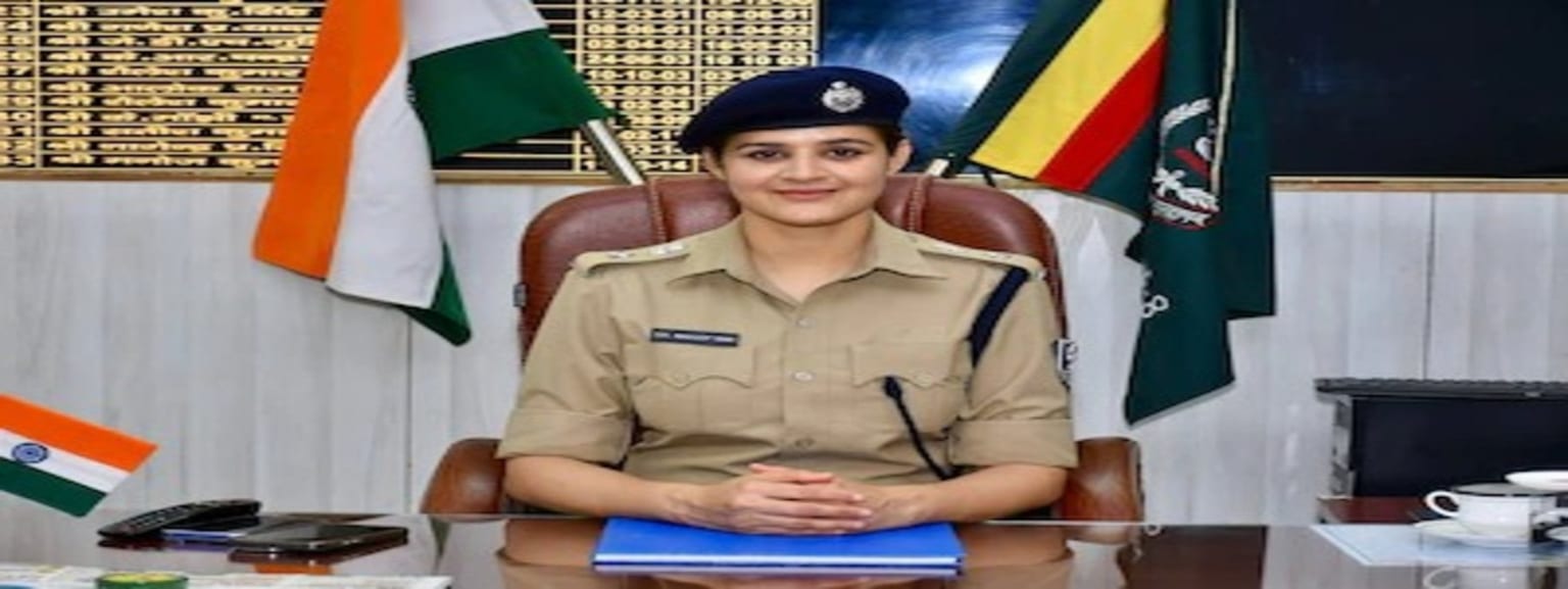 देश के टॉप पुलिस कप्तानों में बिहार के 2 अफसर शामिल, नवजोत सिमी और सुशील कुमार को राष्ट्रीय स्तर पर मिली पहचान