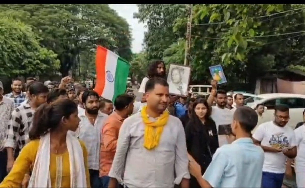 देवेंद्र नाथ महतो की "भर्ती सुधार यात्रा" को धनबाद में मिला अपार समर्थन, जयराम महतो विवाद पर क्या कहा, पढ़िए