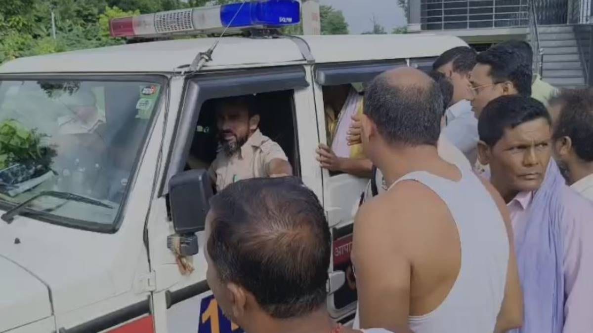 बड़ी खबर: मवेशी बिक्री कर लौट रहे पिता पुत्र को बदमाशों ने मारी गोली,एक की मौत