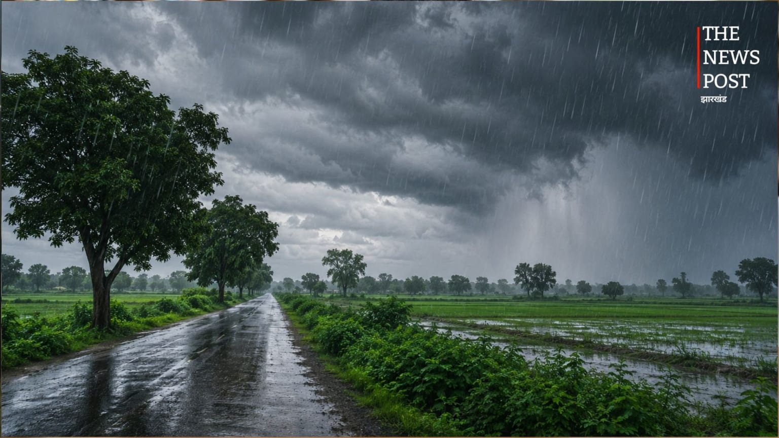 दक्षिण बिहार में तेज बारिश के आसार, गया-जमुई-नवादा के लिए अलर्ट जारी
