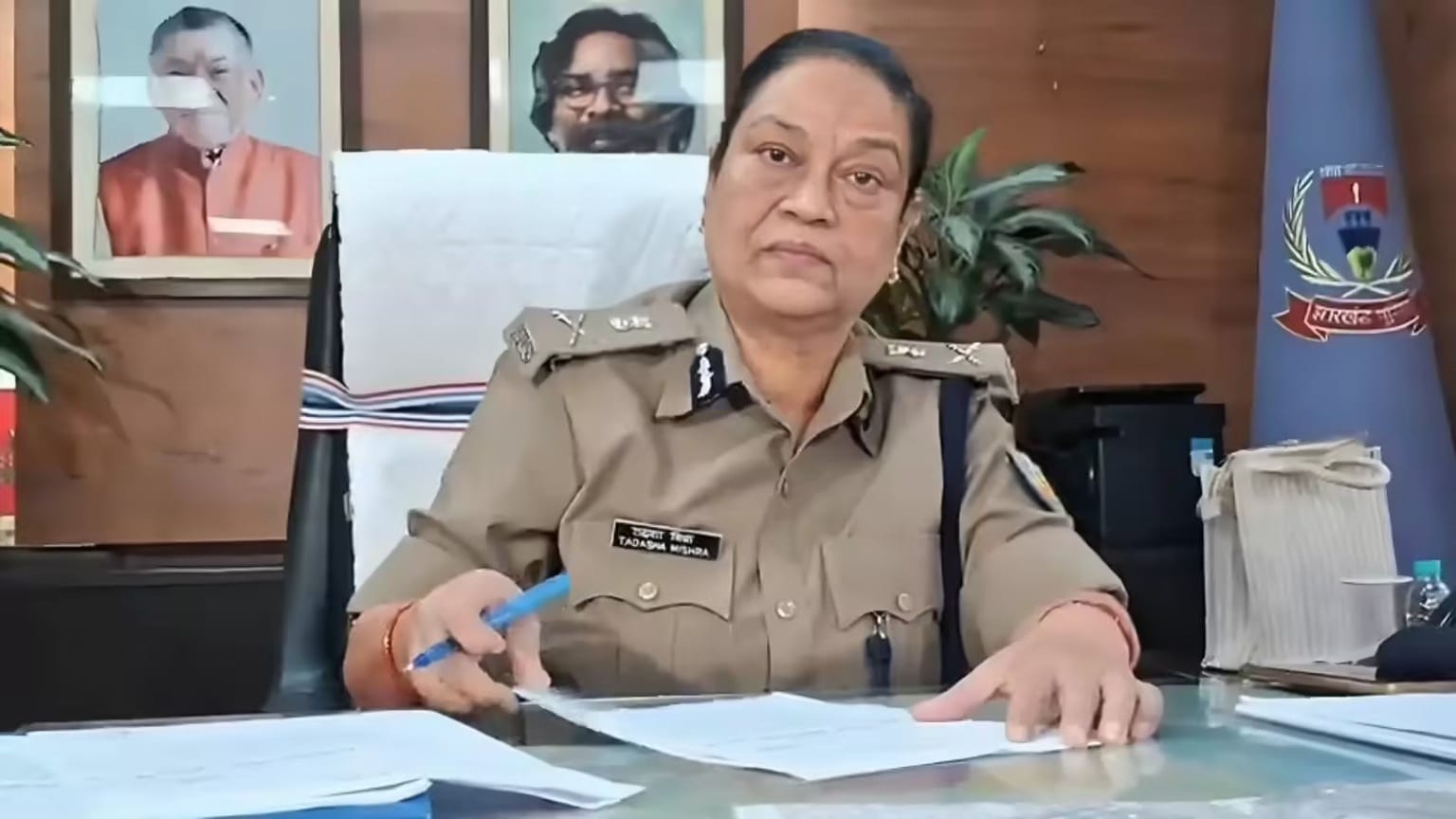 9 सितंबर को झारखंड पुलिस की बड़ी समीक्षा बैठक, छात्र आंदोलन से कानून-व्यवस्था तक DGP लेंगे रिपोर्ट