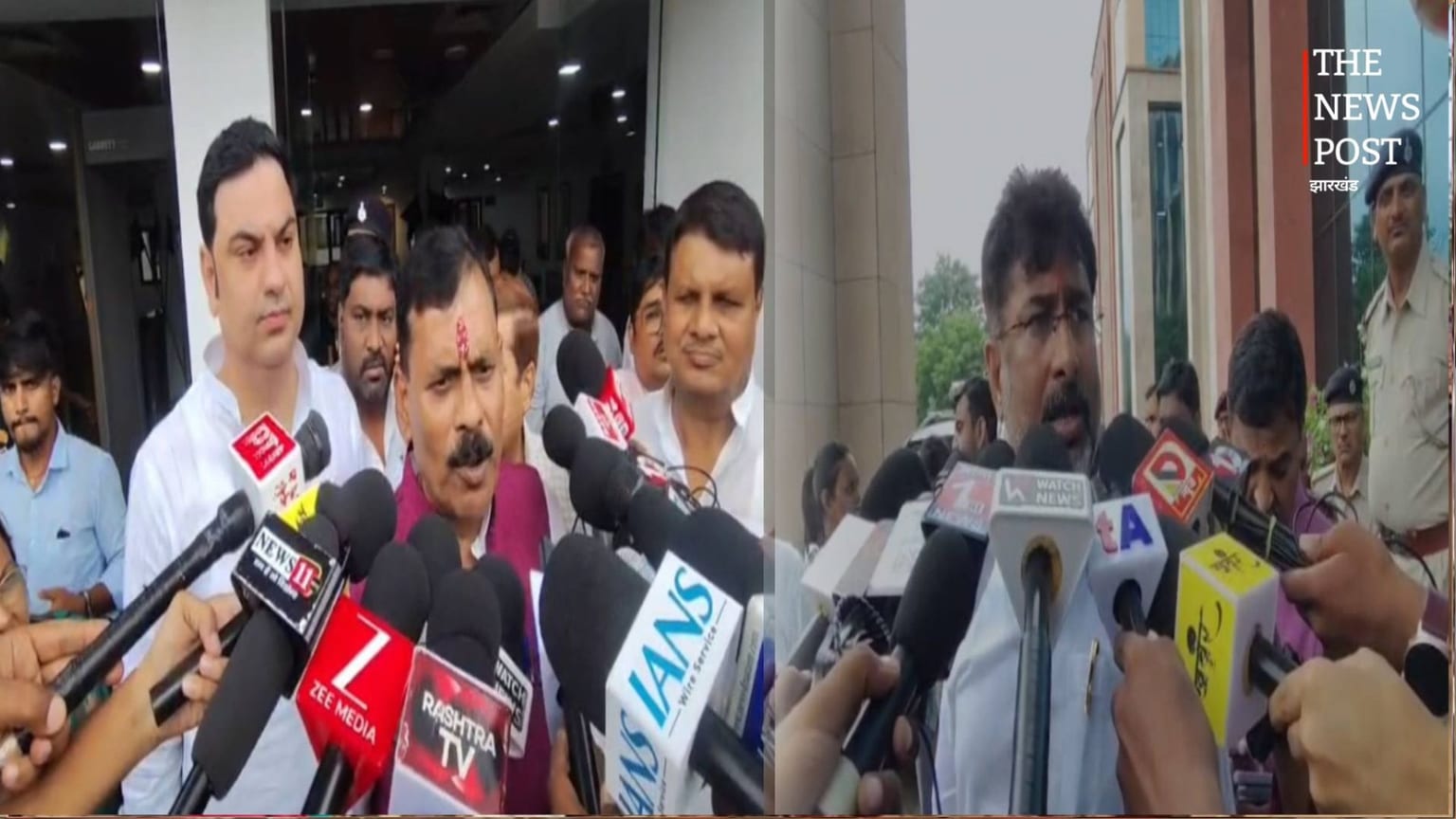 चिराग पासवान की सुरक्षा को लेकर DGP से मिले LJP नेता, धमकी देने वालों पर कड़ी कार्रवाई की उठी मांग