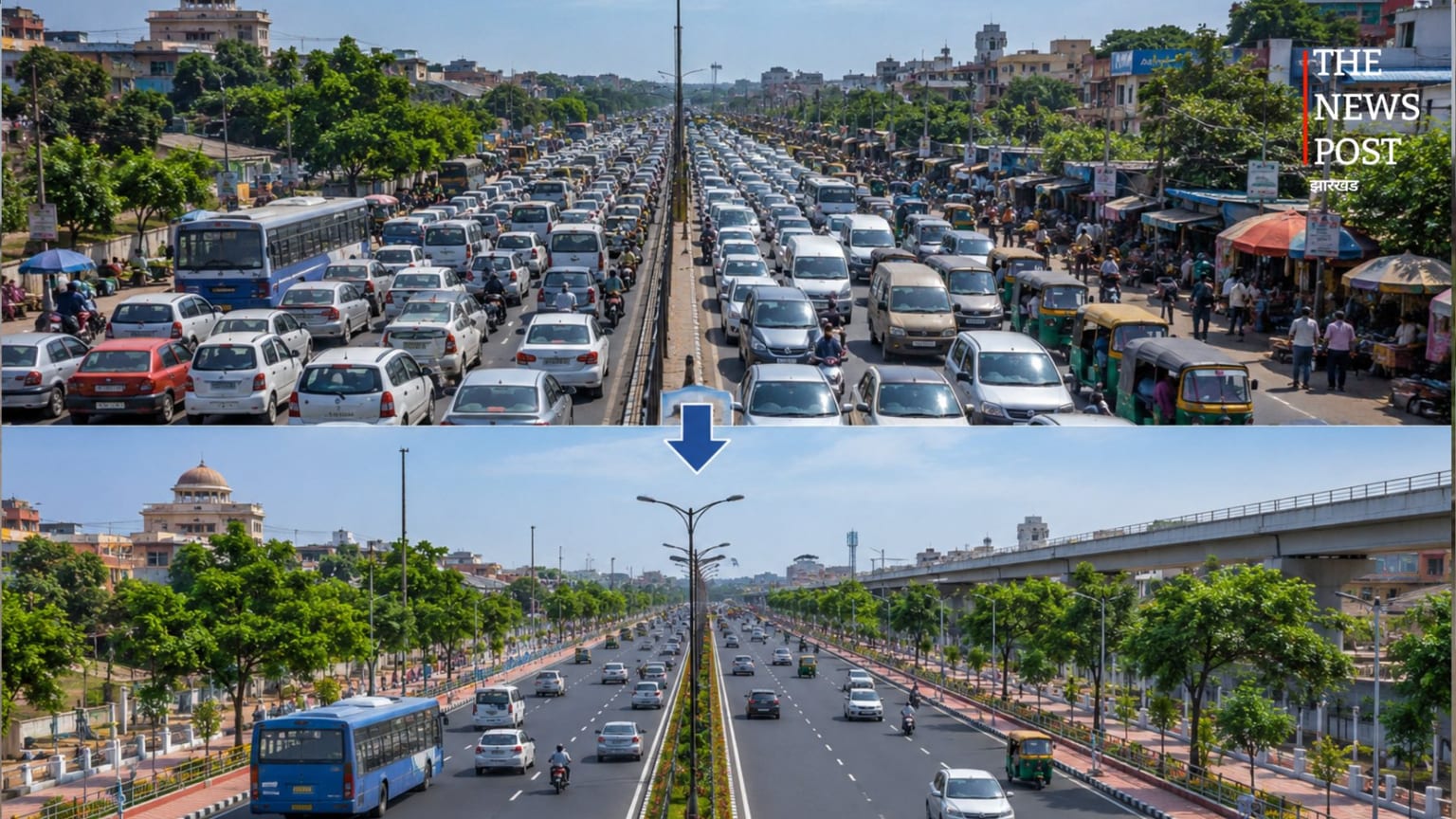 Patna News: बेली रोड के चौड़ीकरण को मंजूरी, 7.20 KM सड़क पर खर्च होंगे 39.80 करोड़ रुपये