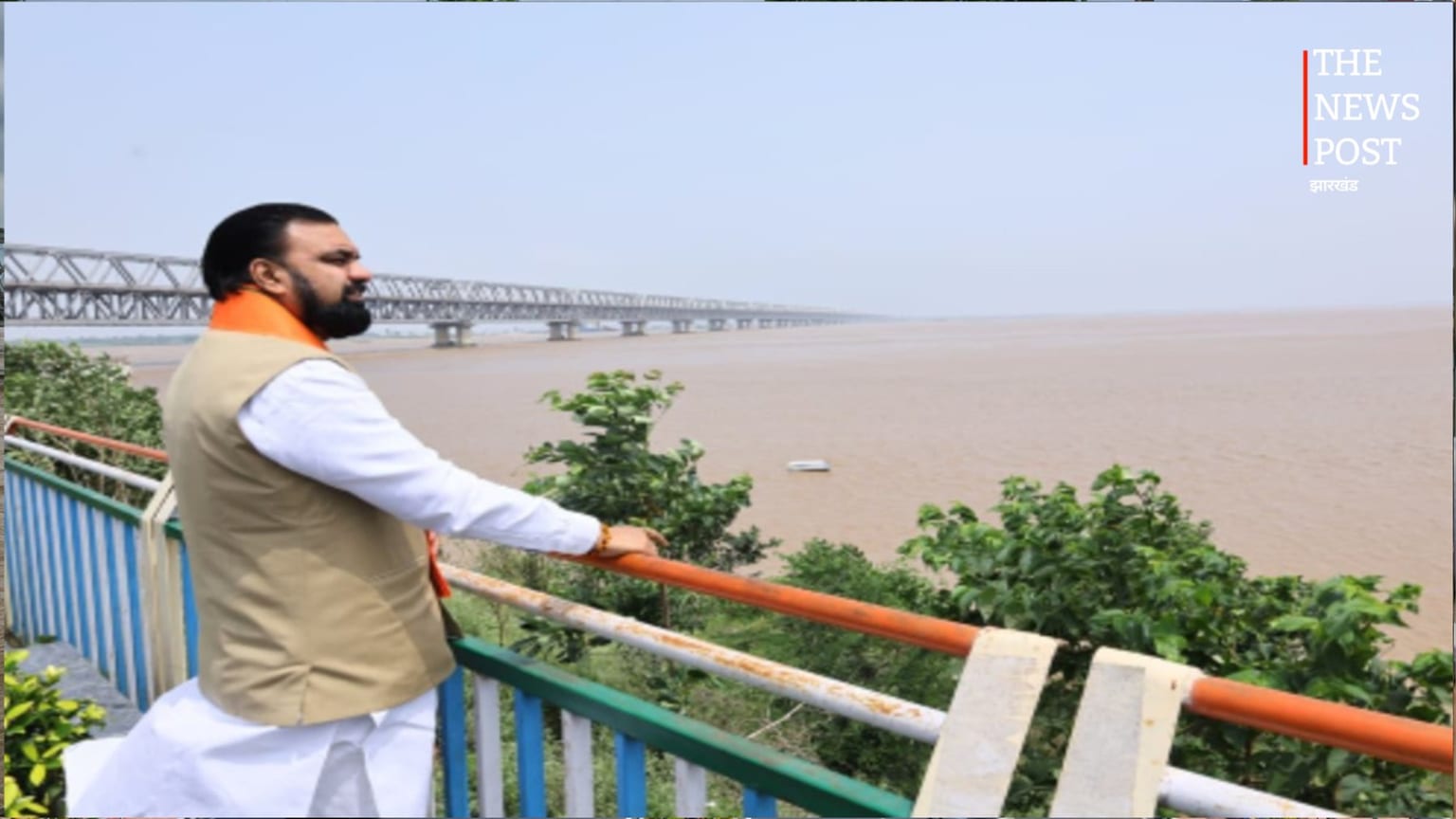 गंगा का जलस्तर बढ़ने पर मुख्यमंत्री सम्राट चौधरी सतर्क, अधिकारियों को तैयार रहने के निर्देश