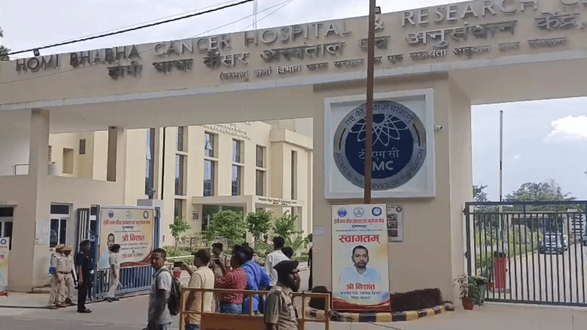 कैंसर मरीजों के लिए बड़ी राहत! मुजफ्फरपुर टाटा कैंसर अस्पताल में 12 बेड वाले ICU का मंत्री निशांत  ने किया उद्घाटन