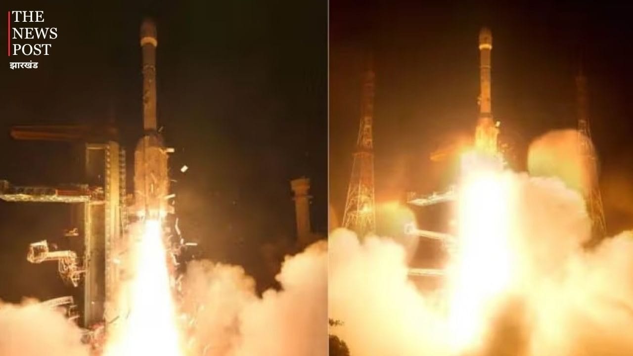 ‘नॉटी बॉय’ GSLV ने रचा इतिहास, EOS-05 को सफल ऑर्बिट में पहुंचाकर ISRO ने दिखाया दम