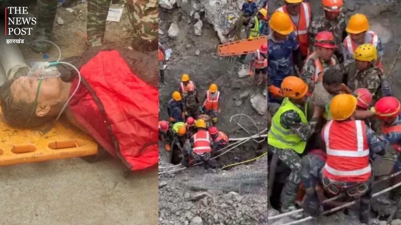 नेपाल में तबाही के बीच बड़ी राहत, 10 दिन बाद सुरंग से जिंदा निकले 2 मजदूर, भारत भी हर मोर्चे पर मदद में जुटा