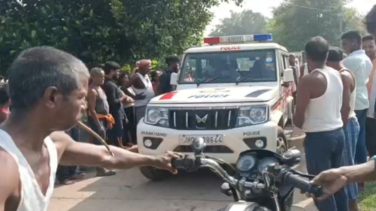 गिरिडीह में ट्रैक्टर ने साइकिल सवार को कुचला, मौके पर मौत