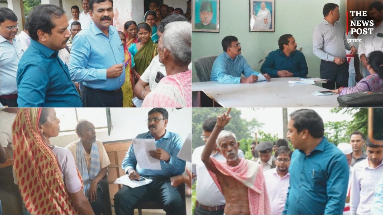 SIR में फर्जी दस्तावेज का खेल! 4 अपात्र लोगों समेत CSC संचालक पर FIR