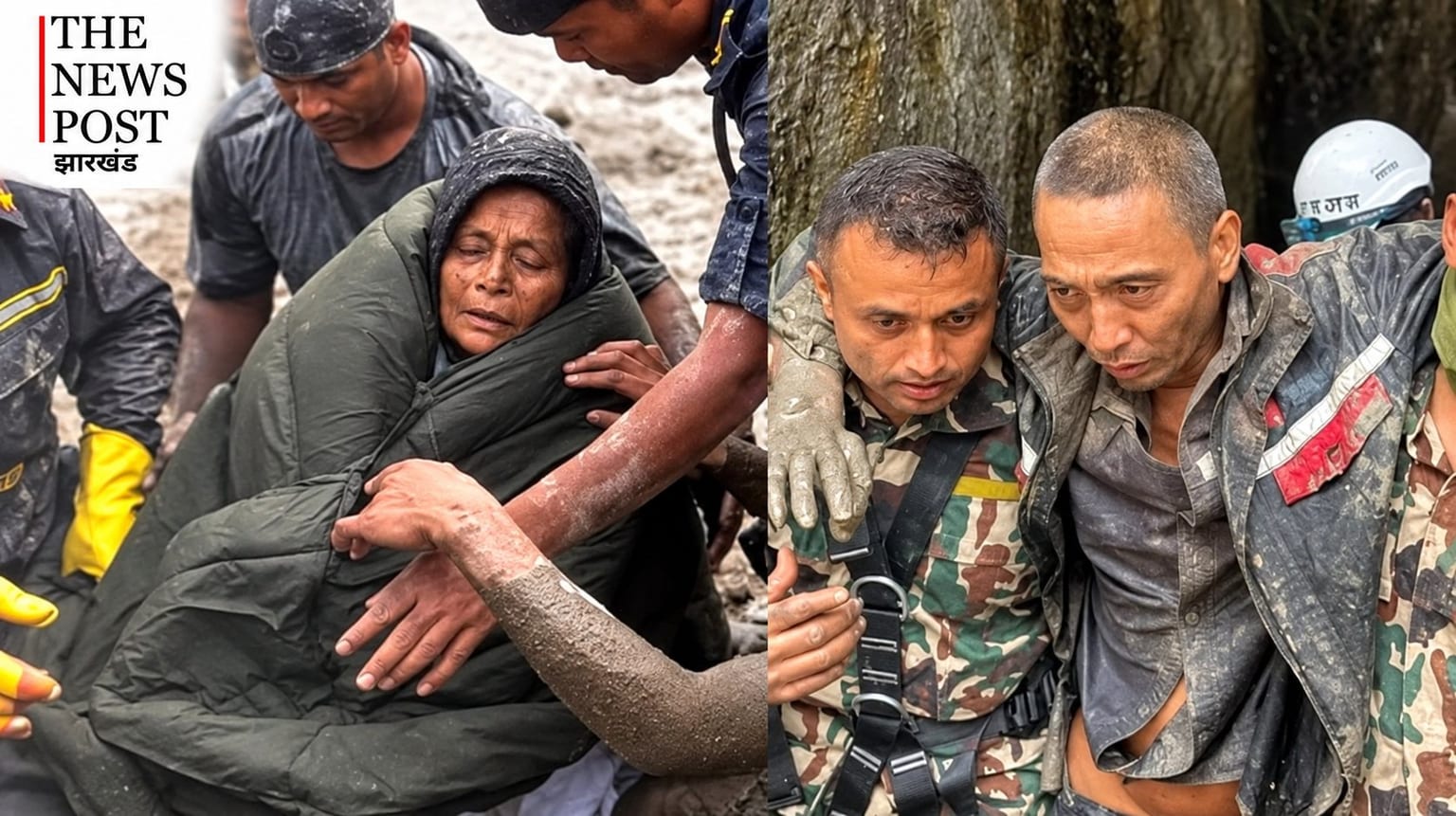 Nepal Flood Rescue: बाढ़ की तबाही के बीच चमत्कार, 10 दिन बाद मलबे से जिंदा निकली महिला
