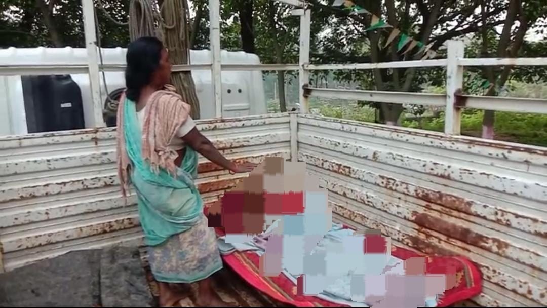 दुमका: बीमारी का इलाज चिकित्सा विज्ञान से नहीं, अंधविश्वास से खोजा; ‘डायन’ बताकर  वृद्धा की हत्या