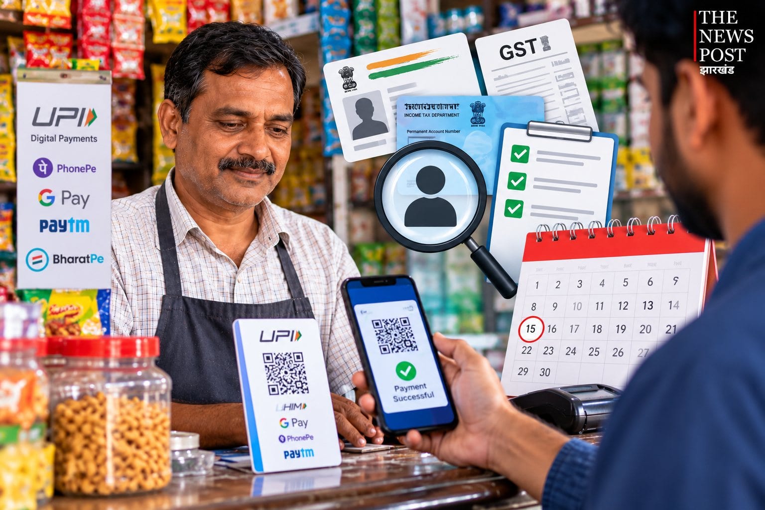 Digital Payment लेने वाले दुकानदार ध्यान दें, 15 सितंबर से पहले निपटा लें ये जरूरी काम, वरना हो सकती है परेशानी