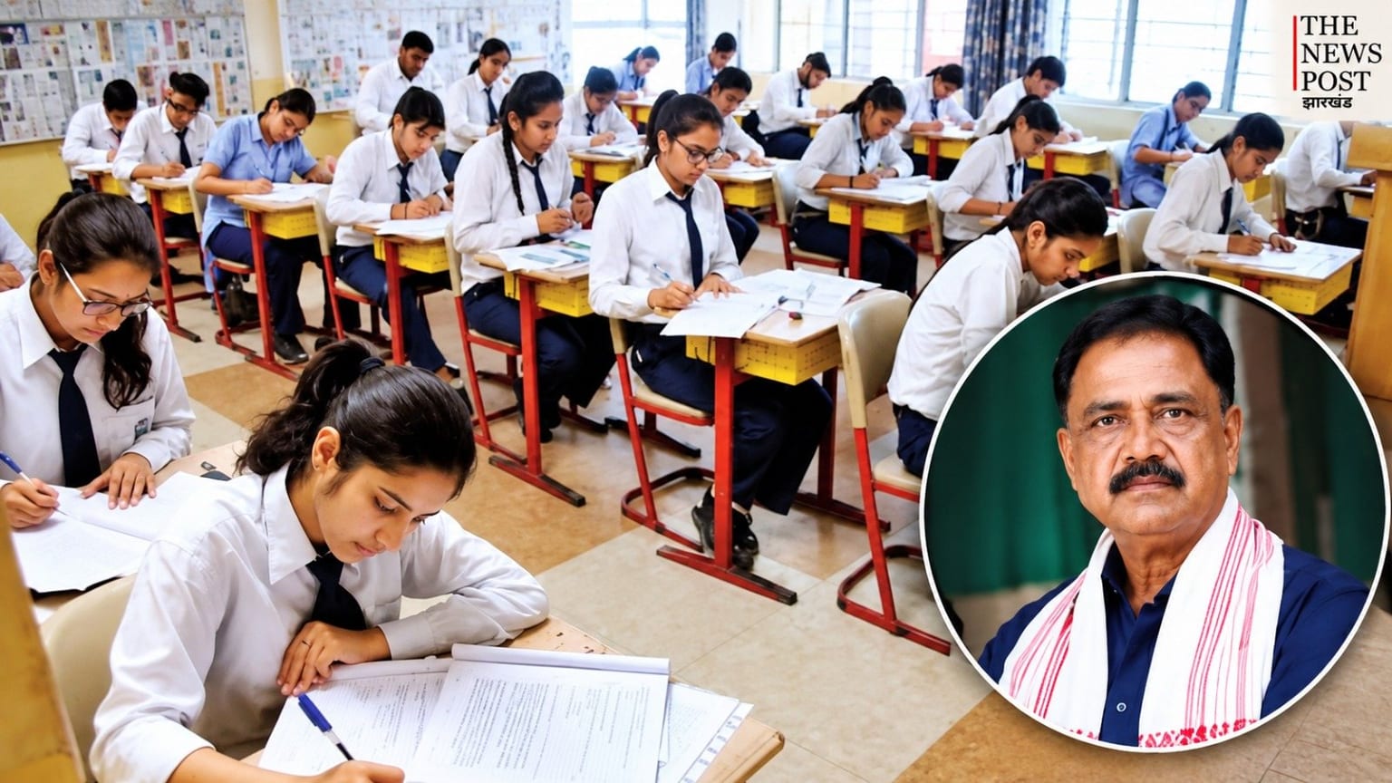 राजकीय शोक के चलते 7 सितंबर को झारखंड के सरकारी स्कूल-कॉलेज बंद, प्राइवेट संस्थानों पर फैसला नहीं