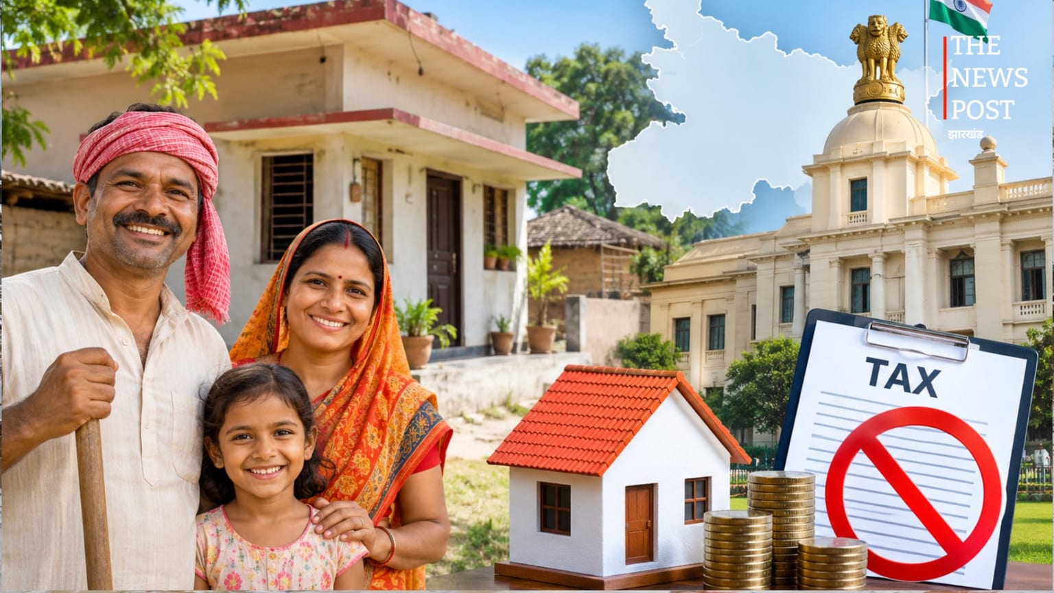 Bihar Village Holding Tax: गांव के मकानों से टैक्स हटाने की तैयारी ! जल्द आ सकता है नया आदेश
