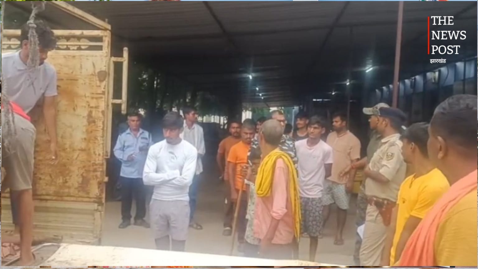दोहरे हत्याकांड से सनसनी, महिला समेत दो की गोली मारकर हत्या,जानिए कहां हुई वारदात