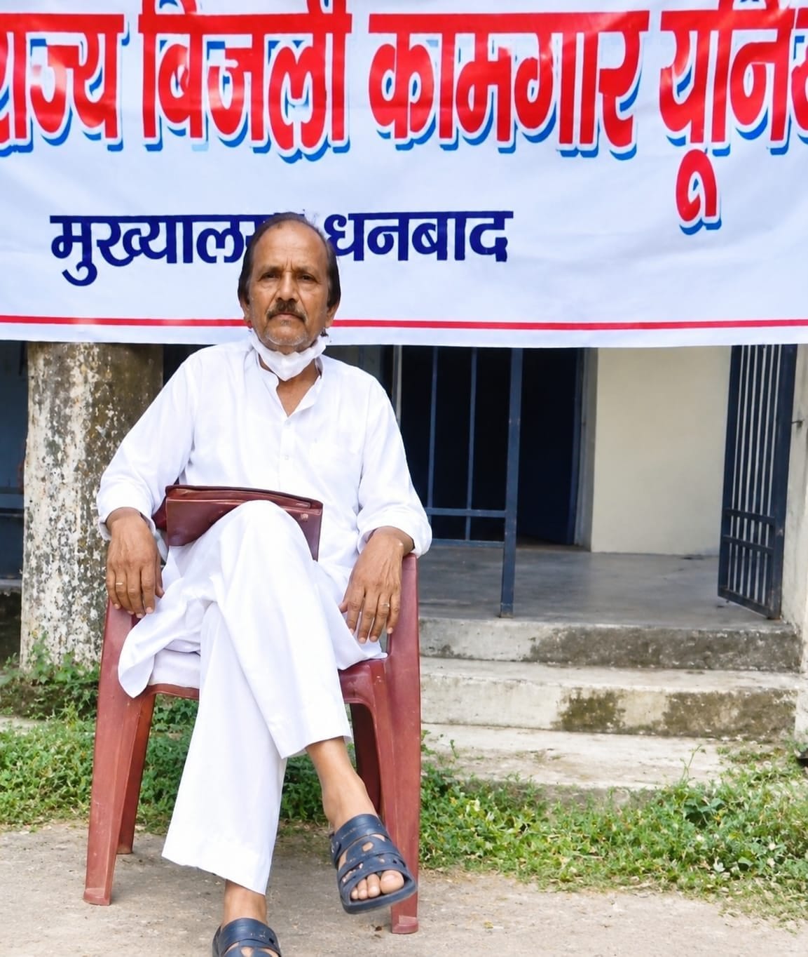 झारखंड में बिजली कर्मचारियों की बुलंद आवाज खामोश, यूनियन महामंत्री रामकृष्णा सिंह का निधन