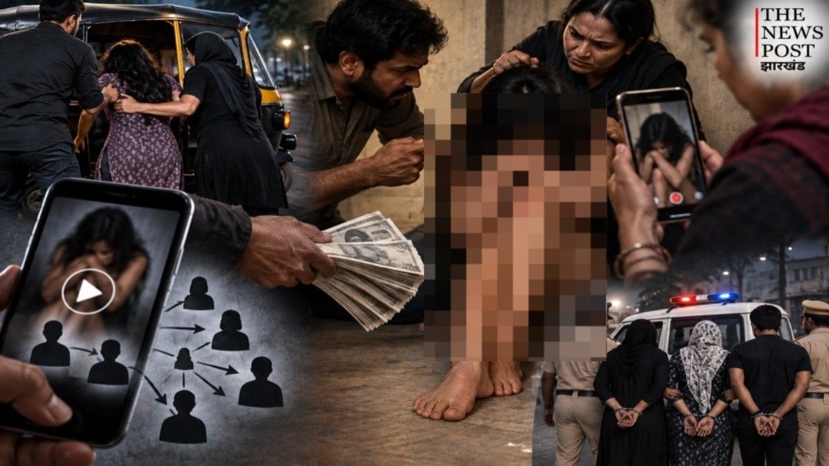 महिला को दी ऐसी तालिबानी सजा, पहले किया निर्वस्त्र, फिर वीडियो बनाकर किया कुछ ऐसा की कांप उठेगी रूह