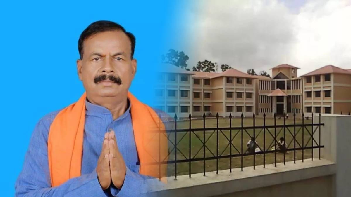 BIG BREAKING: एमिटी रांची के कैंपस से विधायक के बेटे का अपहरण, जनार्दन पासवान के बेटे को गेट से उठा ले गए बदमाश
