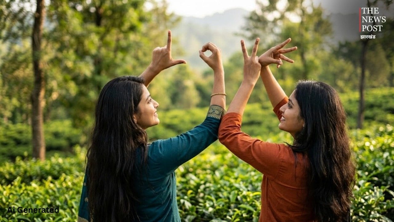 दो बेटियों की मां का 25 साल की युवती पर आया दिल, घर छोड़ा तो थाने तक पहुंचा मामला