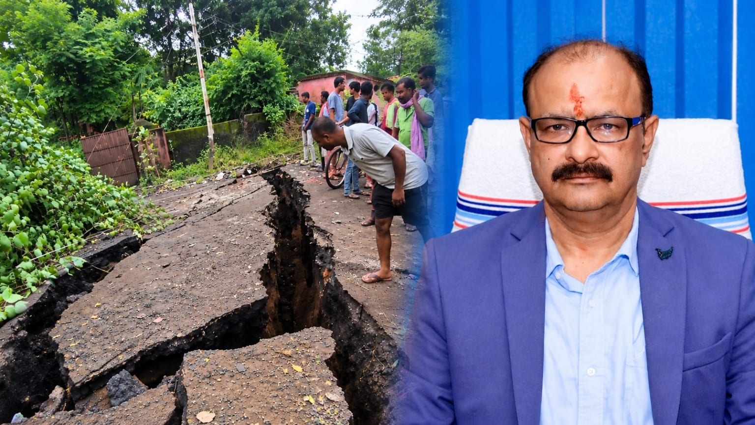 Big Update in Sijua Subsidence: बीसीसीएल के सीएमडी,जीएम और एजेंट के खिलाफ पुलिस में शिकायत, अब आगे क्या?
