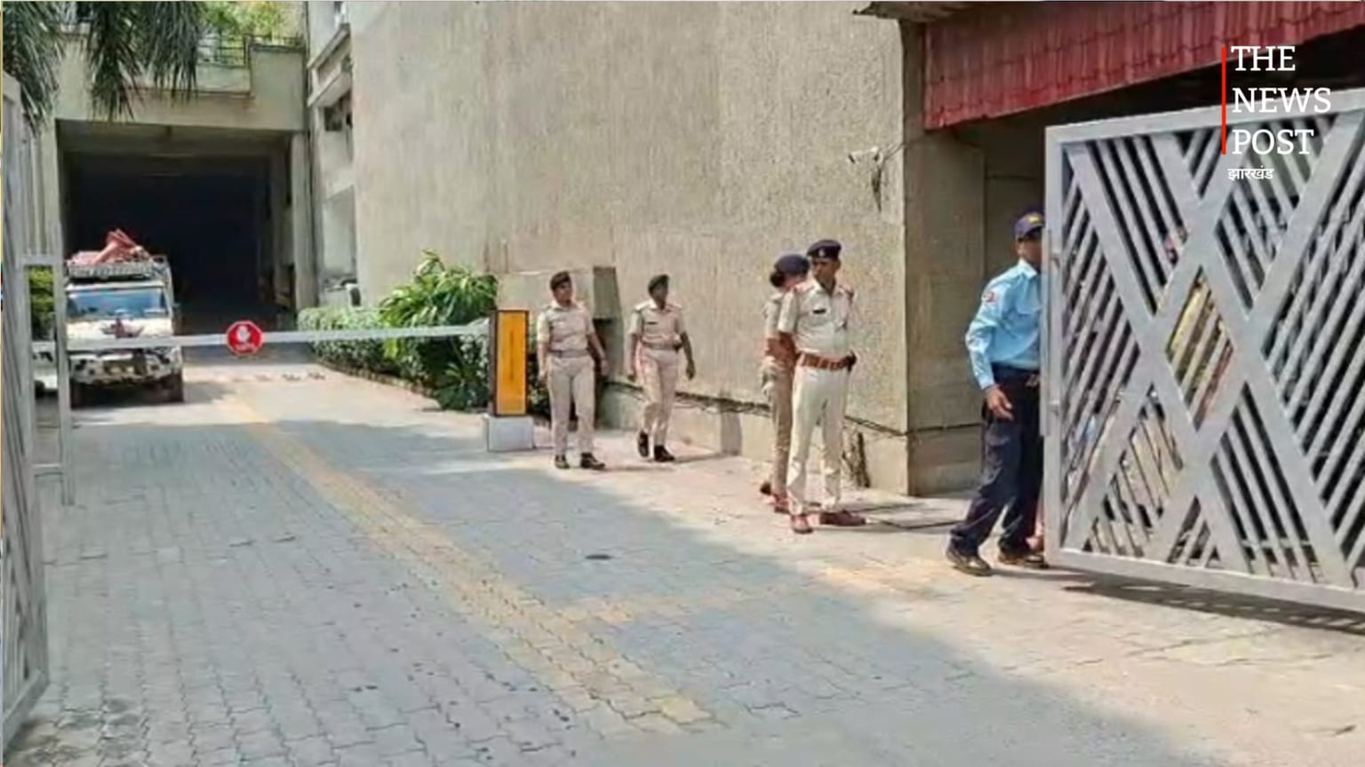 रांची RSS कार्यालय हमले में बड़ा एक्शन, दिल्ली से गिरफ्तार युवक को लेकर पटना पहुंची NIA