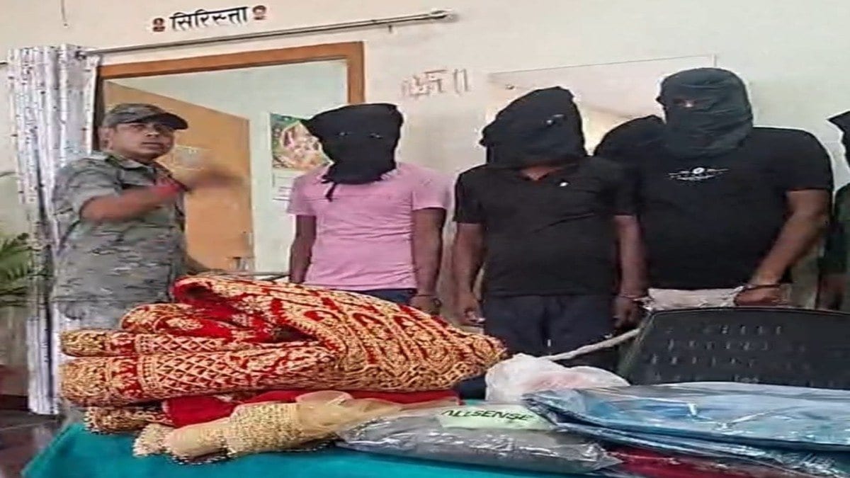 धनबाद के "लुटेरी दुल्हन" गिरोह के दस लोग चढ़े पुलिस के हत्थे, गिरिडीह तक कैसे फैला है यह खतरनाक गिरोह, जानिए