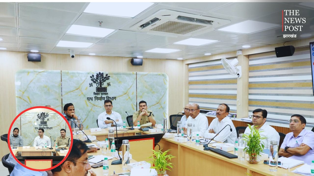 पटना को जाम-मुक्त बनाने की तैयारी,  AI से 30-60 मिनट पहले मिलेगा ट्रैफिक जाम का अलर्ट