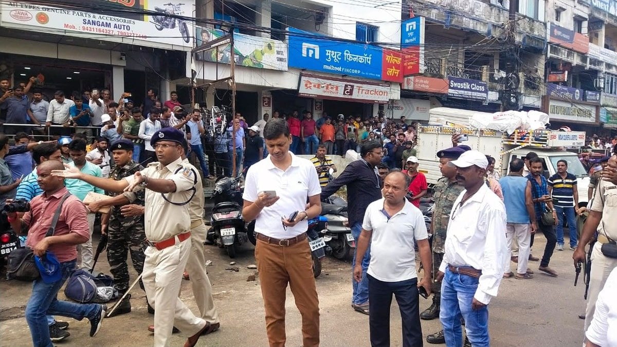 झरिया वकील हत्या साजिश मामला कैसे जुड़ गया धनबाद के मुथूट फाइनेंस डकैती प्रयास कांड से, 2022 में कैसे हुई थी घटना?