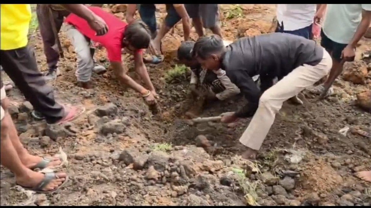 कतरास पर अस्तित्व का क्यों बड़ा संकट? क्यों तनिक भार सहने की हालत में नहीं है जमीन, आखिर कौन है जिम्मेवार ?