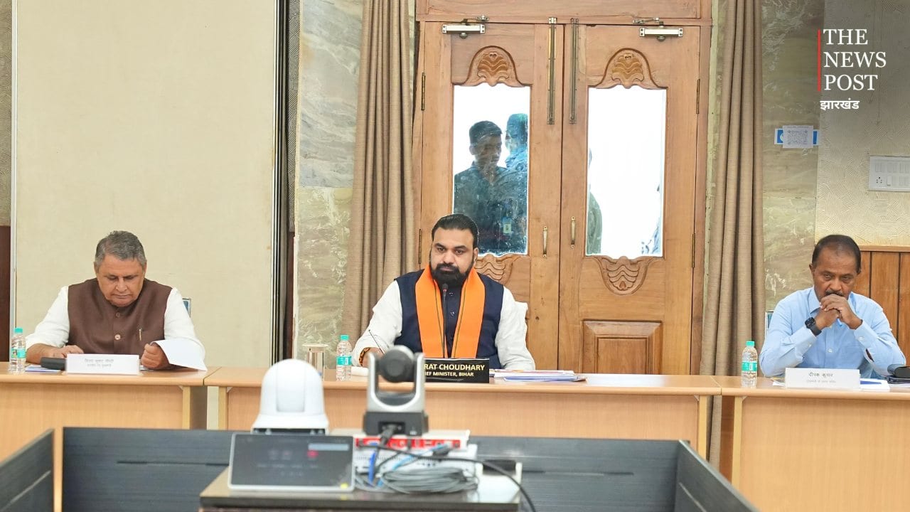 बड़ी खबर: सम्राट कैबिनेट बैठक में 17 प्रस्तावों पर लगी मुहर, गयाजी में काशी विश्वनाथ जैसा कॉरिडोर, 366 डॉक्टरों की होगी भर्ती