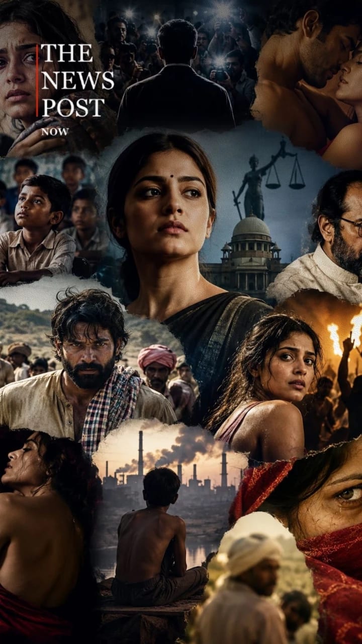 ‘दायरा’ से पहले जंगली पिक्चर्स की इन फिल्मों ने खोले समाज के कड़वे सच! रियल स्टोरीज से लेकर विवादित मुद्दों तक, हर कहानी ने मचाई हलचल
