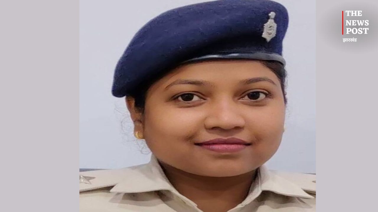रांची: 2018 बैच की महिला दारोगा सुमित्रा कच्छप का निधन, डिलीवरी के बाद बिगड़ी थी तबीयत
