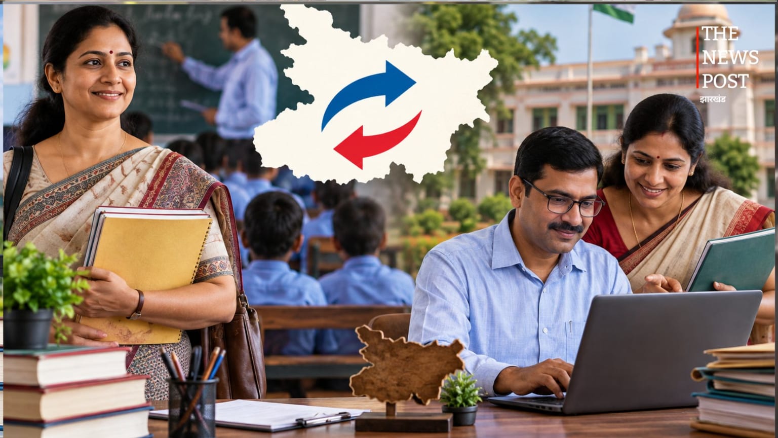 Bihar Teacher Transfer 2026: शिक्षकों के सामान्य तबादले की तारीख बदली, अब 4 अक्टूबर से आवेदन