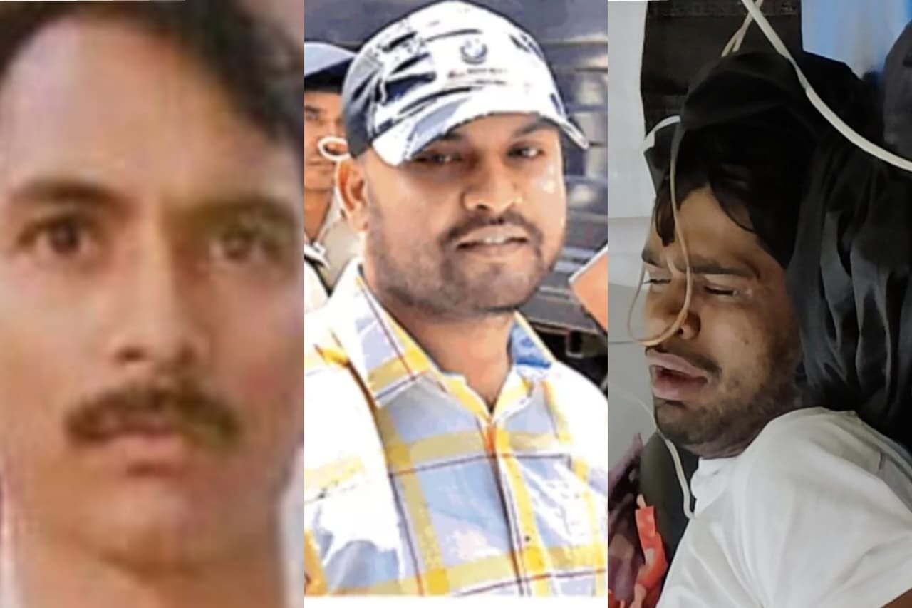 उत्तर प्रदेश के कुख्यात अपराधी धनबाद -जमशेदपुर को कैसे बनाते रहे हैं ठिकाना? कौन कैसे मारा गया या घायल हुआ?
