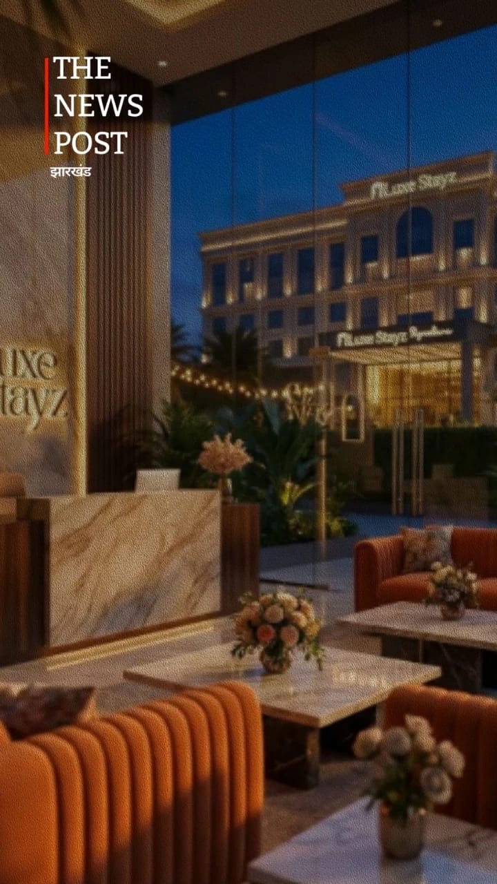 रांची में Luxury Stay का प्लान? ये हैं शहर के Top 10 Hotels और उनकी Facilities