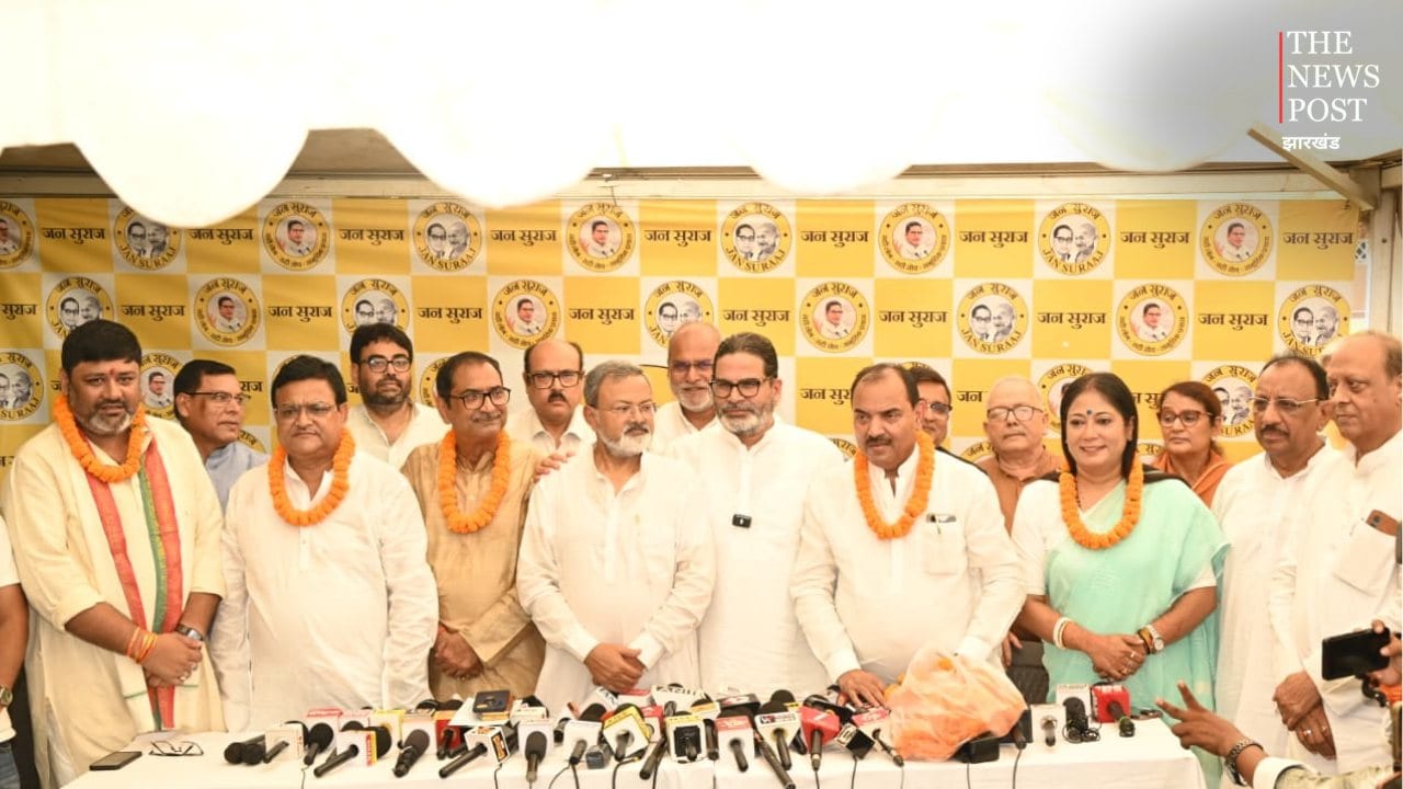 बिहार MLC चुनाव: जन सुराज ने पांच उम्मीदवारों के नाम किए घोषित, शिक्षक और स्नातक सीटों पर उतारे प्रत्याशी