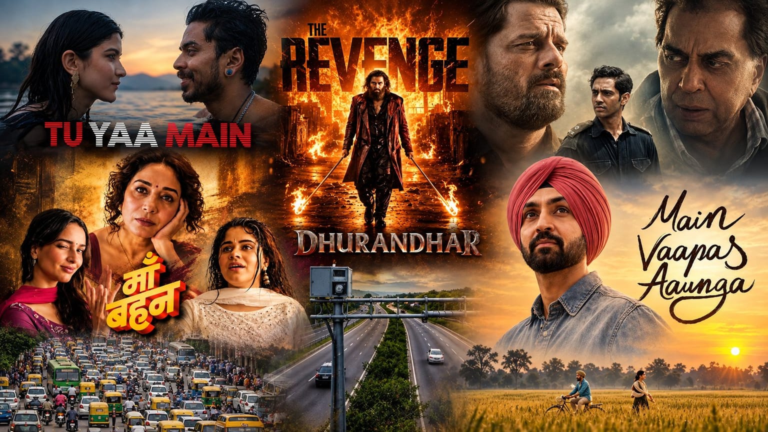 इस साल की अब तक की टॉप 5 फिल्में, जो हैं Must Watch, एक्शन से रोमांस तक मिलेगा भरपूर एंटरटेनमेंट