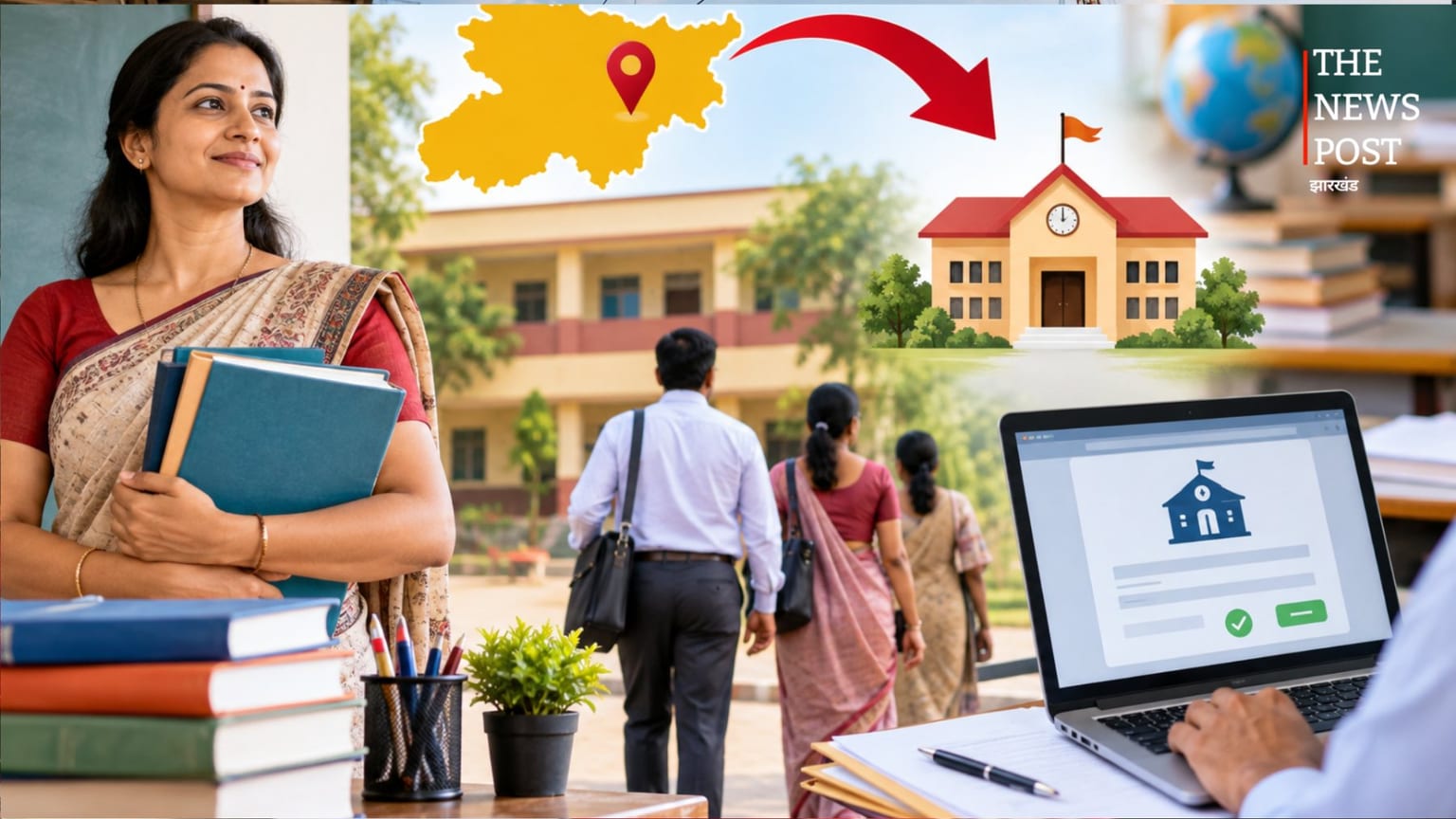 बिहार के सरकारी शिक्षकों के लिए जरूरी खबर, ट्रांसफर आवेदन की नई तारीख घोषित
