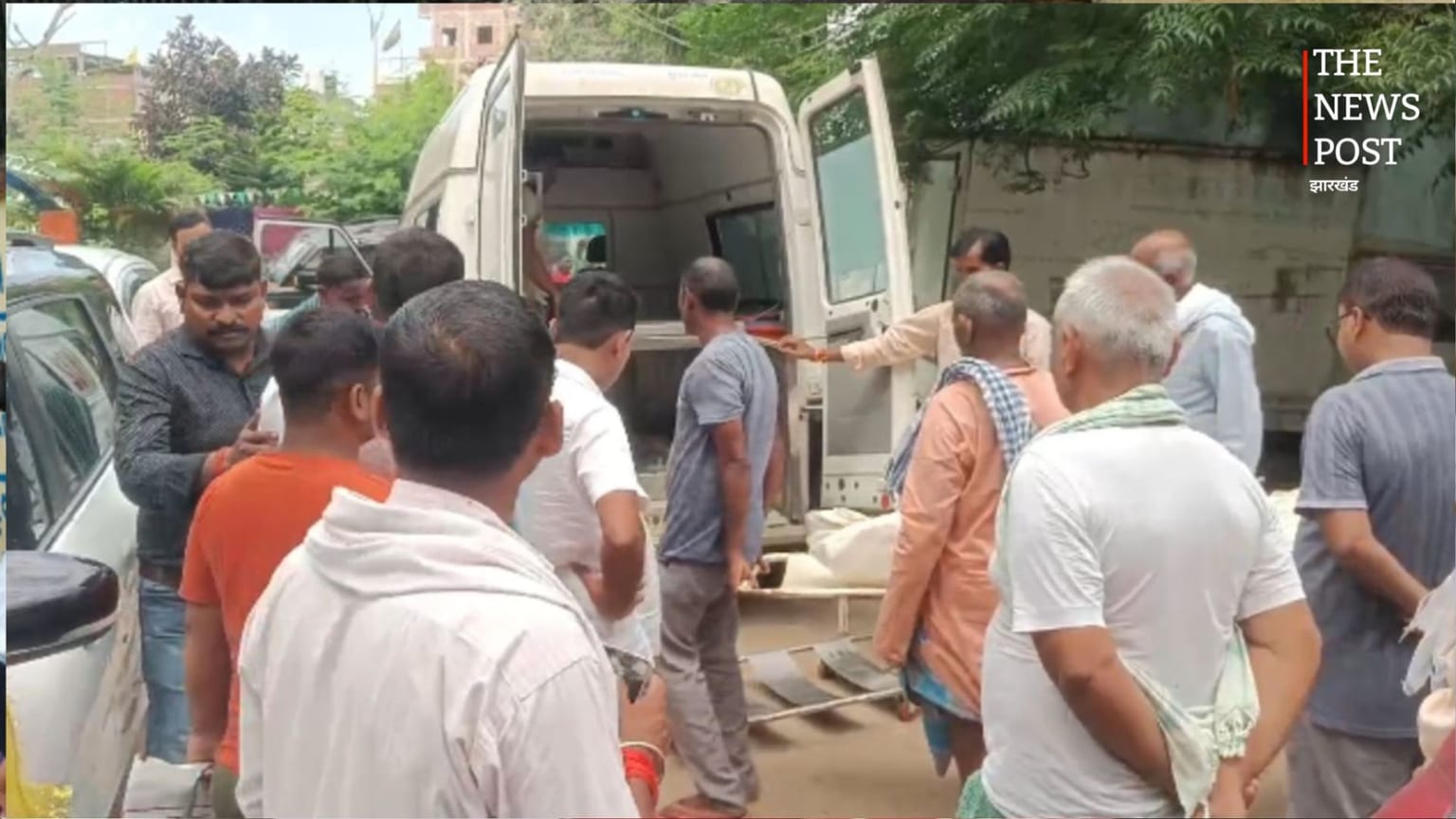 नवादा में संदिग्ध हालात में शिक्षक का शव बरामद, हत्या की आशंका