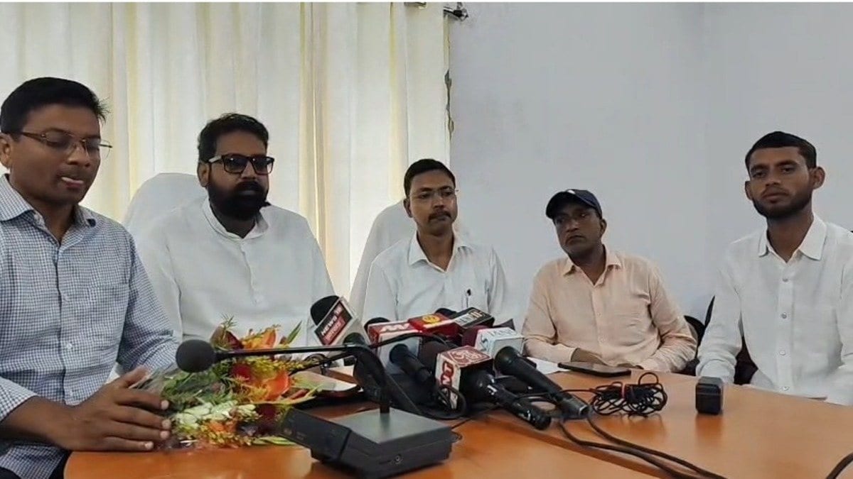 MMDR बिल को लेकर कांग्रेस ने केंद्र पर बोला हमला, 26 सितंबर को लोक भवन घेराव का ऐलान