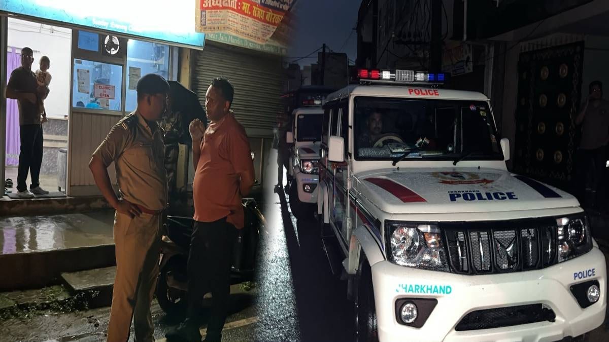 अवैध बूचड़खाने पर पुलिस का छापा, 2 दर्जन मवेशी बरामद, दो हिरासत में